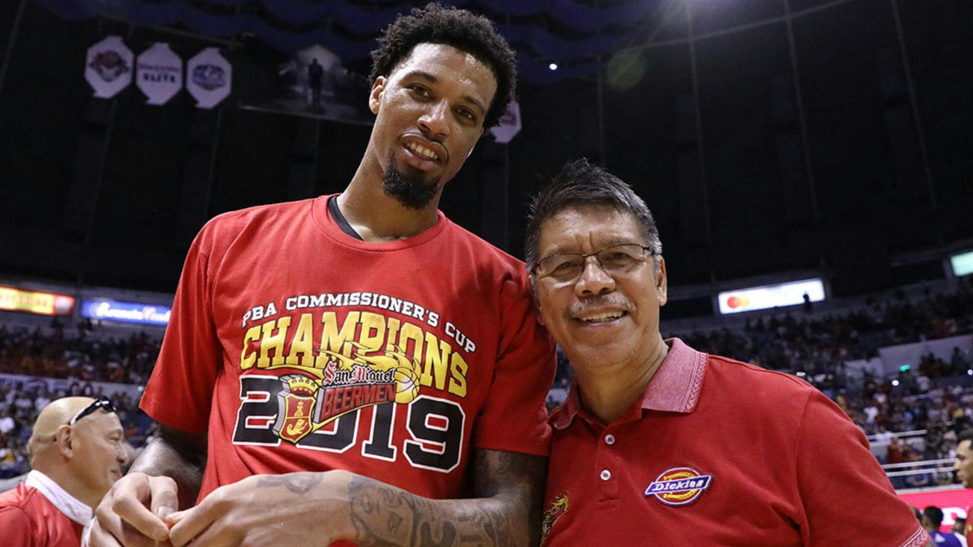 Chris McCullough sends early warning to Ginebra after winning 2022 Commissioner’s Cup